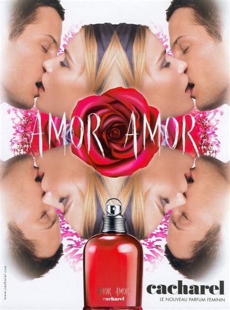 Amor amor by cacharel perfume. Cacharel - Amor Amor | Reviews and Rating