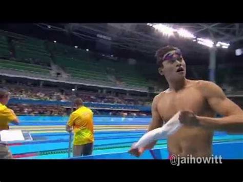 Omg amazing ajax laugh hakim ziyech goal ziyech hakim ziyech. Olympic FAIL - Sun Yang tries to throw swimming cap (meme ...