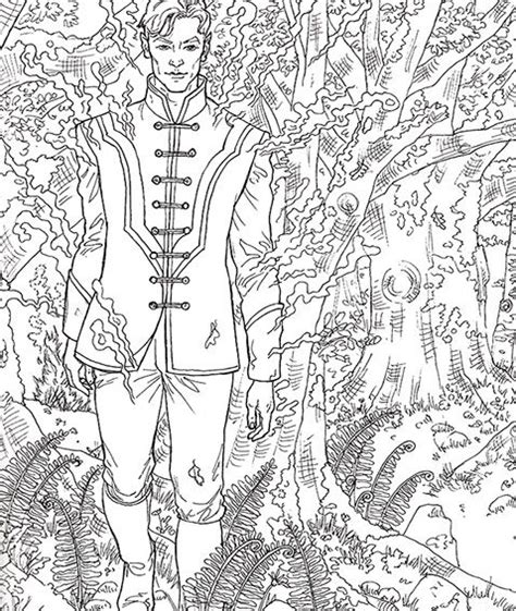 Read online or download a court of thorns and roses coloring book ebook in pdf, epub, tuebl and mobi. Pin by Drosselmeyer on A Court of Thorns and Roses ...