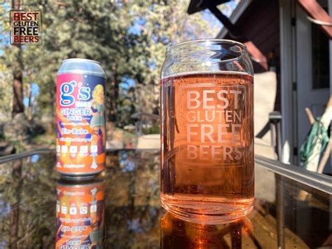 Ginger beer by goslings is a ginger beer which has a rating of 3.3 out of 5, with 147 ratings and reviews on untappd. G's Hard Ginger Beer - Zin-Babe - Best Gluten Free Beers