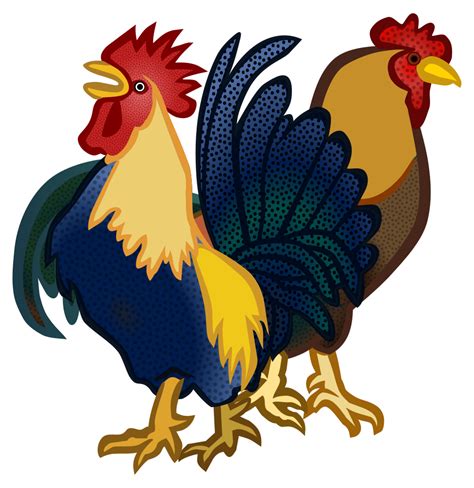 We did not find results for: OnlineLabels Clip Art - Cocks - Coloured