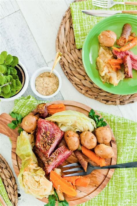 Once you master the basics of pressure. Instant Pot Corned Beef and Cabbage | Recipe in 2019 | Frugal Foodie | Cabbage recipes, Corn ...