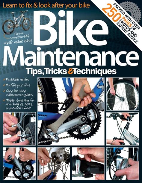 If you're a new rider yourself, or know someone who is, here's all the advice we wish we'd received when we first got on the bike. Bike Maintenance Tips, Tricks & Techniques Magazine ...