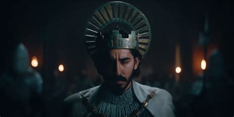 Pierwszej pracy (roznosiciela mleka) podjął się w wieku 9 lat. 'The Green Knight' trailer: Dev Patel stars in David ...