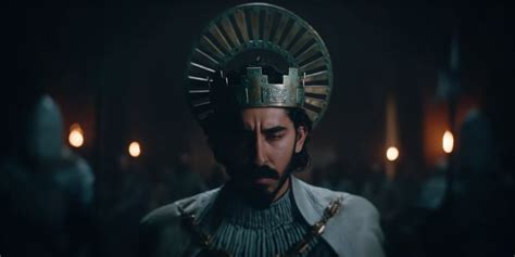 Dat gegeven beweer ik vanwege de cast. 'The Green Knight' trailer: Dev Patel stars in David ...