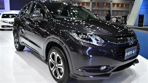 This means there are going to be two engines in the offer. Ini 5 Daftar Harga dan Spesifikasi Honda H-RV 2018 ...