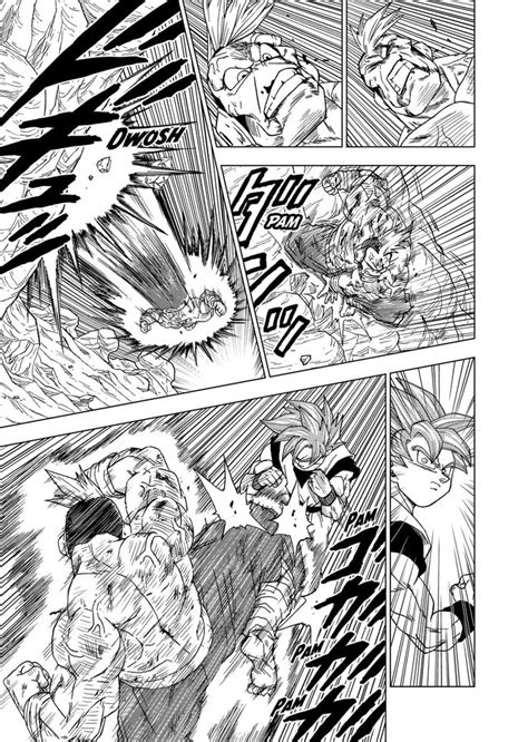 Doragon bōru sūpā) the manga series is written and illustrated by toyotarō with supervision and guidance from original dragon ball author akira toriyama.read more PÁGINA 30 × DRAGON BALL SUPER 58ESPAÑOL