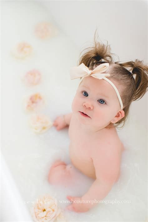 A clean, safe and happy baby? BABY MILK BATH FUN…Southern Utah Lifestyle Baby ...