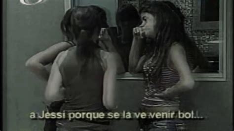 Sólo basta con analizar los casos de marcelo corazza, roberto parra les sigue la voluptuosa luciana salazar, araceli gonzález, rocío guirao díaz, maría eugenia ritó y emilia attias. Gran Hermano 2007 - Nadia y Marianela amigas - YouTube