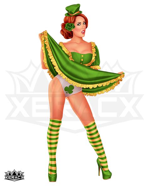 Jayden jaymes and capri cavanni enjoy l. 8 x 10 Sexy Luck Capri Cavalli Pinup on Storenvy