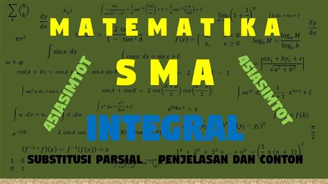 Contoh soal limit trigonometri terbaru kelas 11 12. 19+ Contoh Soal Integral Substitusi Dan Parsial - Kumpulan ...