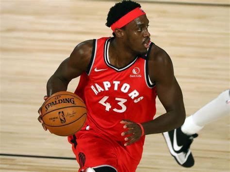 Betting stats and traditional stats for toronto raptors player pascal siakam, including game logs and historical stats. NBA Trade Rumors: GSW Could 'Go All-In' For Pascal Siakam ...