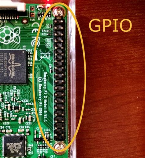 In some cases vendors will to a signal that support external interrupts as a gpio line as well. ラズベリーパイ2のGPIOを使ってLEDを制御してみる | うしこlog