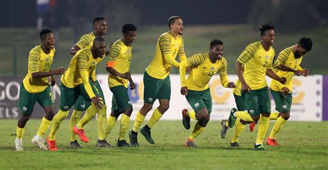 Includes the latest news, results, fixtures, and video. South Africa qualify for U-23 Afcon after draw with ...