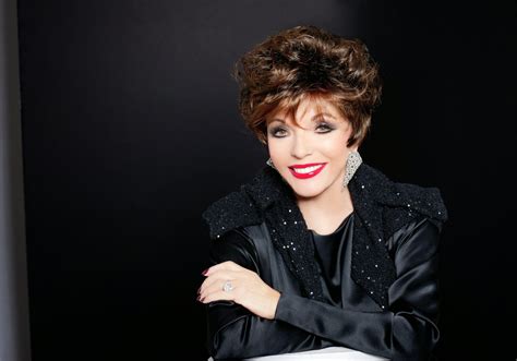 Joan collins and 110 east 57th street #8efg (getty, bhs). Joan Collins Official News: December 2013