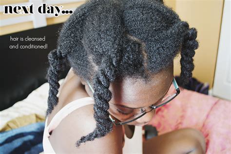 My roots after a month!this video was taken before i washed my hair march 1st. naijacurls: Detangling Natural Hair After... | Natural Hair