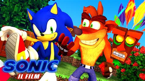 We did not find results for: Minecraft : Sonic Dimensão - CRASH BANDICOOT E AS ...