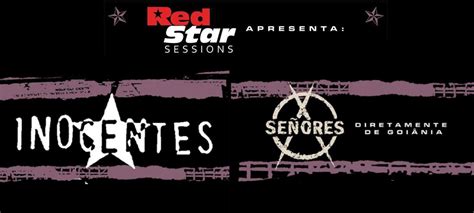 Sessions stars julia pics celebyounger. Red Star Sessions apresenta Inocentes e Señores - Revoluta