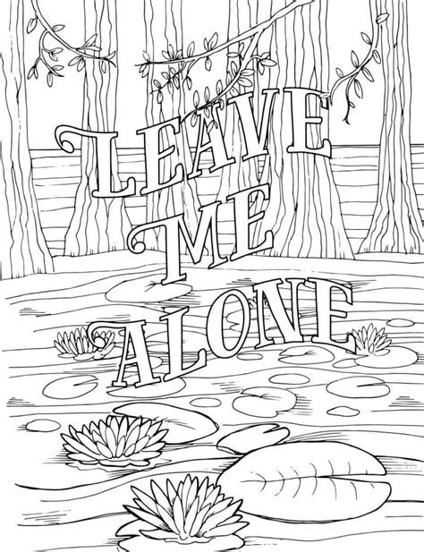 Gorgeous coloring books and pages for adults. 29 Products For People Who Just Don't Care Anymore | Adult ...