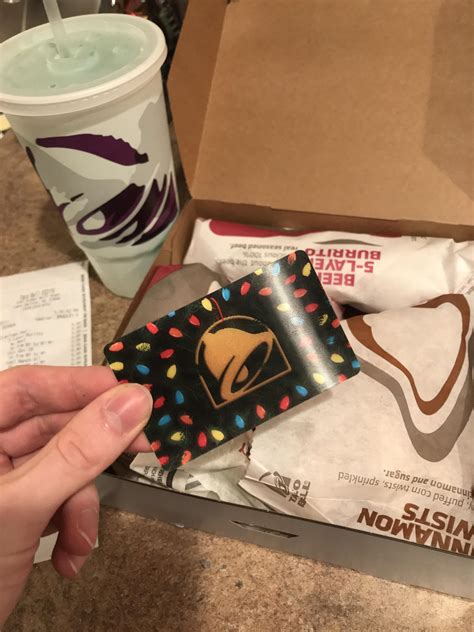 Maybe you would like to learn more about one of these? Pre-pay for the Taco Bell you'll eat later, get a free ...