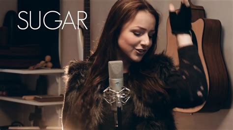 No tears left to cry. Maroon 5 - Sugar (Emma Heesters & Mike Attinger Cover ...