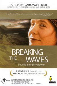 His wife, who prayed for his return, feels guilty; Breaking the Waves (1996) - trailer, soundtrack, pictures ...