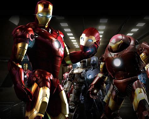 If you want to stream iron man as easily as possible, you need the new disney service. Armaduras de Iron Man 1280x1024 | FondosWiki.com