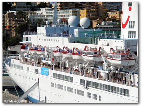 Louis majesty was chartered to thomson cruises from may 2012 and renamed thomson majesty. Cruise Ship Profiles Cruise Lines - Thomson Cruises