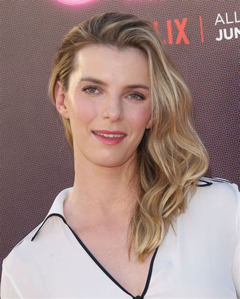 Betty can currently be seen playing the role of dr. BETTY GILPIN at Glow Premiere in Los Angeles 06/21/2017 - HawtCelebs