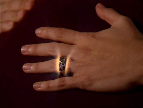 However, it is known that the two dated about a year before getting engaged in 2013. Grams's Ring | Charmed | FANDOM powered by Wikia