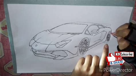 Mewarnai mobil sport lamborghini belajar mewarnai gambar gambar mobil lamborghini ada bayak tipe mobil lamborghini yang sudah di produksi di dunia ini salah satu yang pernah saya posting adalah 10 gambar mewarnai mobil lamborghini untuk anak paud dan tk. Cara Menggambar Mobil Lamborghini Gallardo - Mengggambar ...