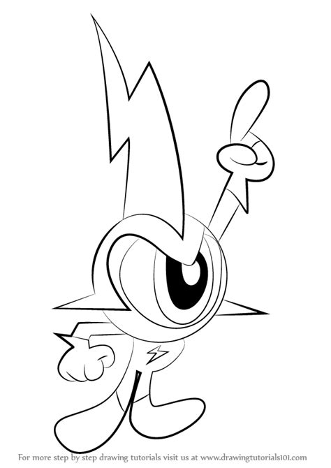 Check out amazing wanderoveryonder artwork on deviantart. Step by Step How to Draw Commander Peepers from Wander ...