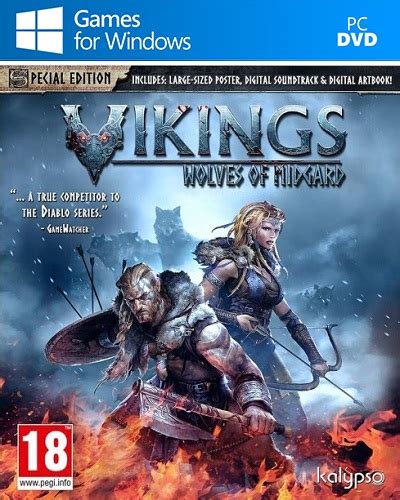 It seems that the death of the world is inevitable, and the fate of midgard hangs in the balance. Vikings: Wolves of Midgard Repack & GOG & Codex | Skidrow Full Games