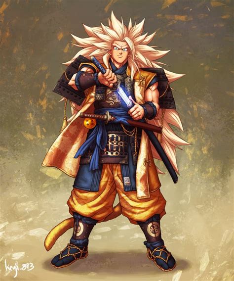 Learn about all the dragon ball z characters such as freiza, goku, and vegeta to beerus. Guillem Daudén (@kenji_893) / "Samurai Super Saiyan 3 Goku" in 2020 (With images) | Dragon ball ...