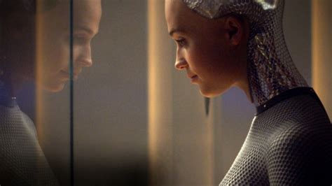 Ex machina is a stylized story that had my attention from the start. Ex Machina: Do Killer Robot Inventors Watch Killer Robot ...