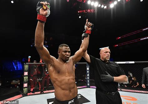 See francis ngannou's fight results. Conor McGregor UFC comeback against Silva a 'bigger fight ...
