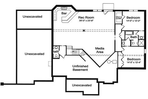 It maximizes a sloping lot, adds square footage without increasing the footprint of the home, and creates another level of outdoor most popular newest most sq/ft least sq/ft highest, price lowest, price. Hunter's Bay 7812 - 2 Bedrooms and 2 Baths | The House Designers