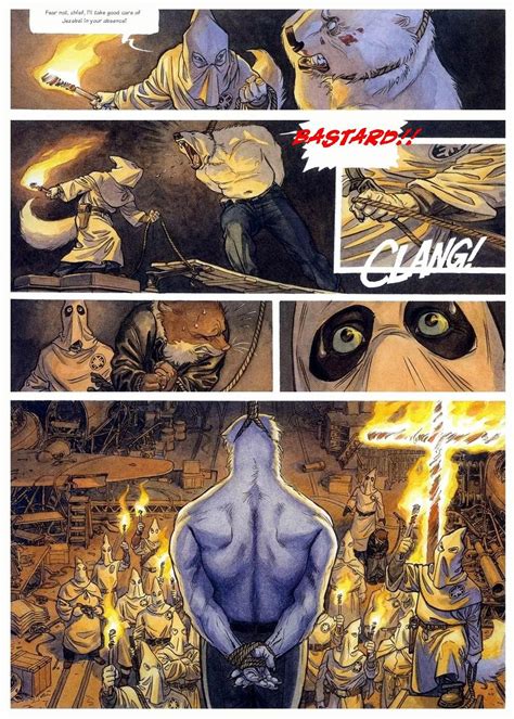 Under the skin does not support manual saving from the player; Blacksad Vol 2 Arctic Nation | Read Blacksad Vol 2 Arctic ...