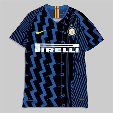 .assista agora milan e inter de milão ao vivo 17/10/2020 online grátis. Sponsor-Based Kits | Special Inter Milan x Pirelli Concept ...