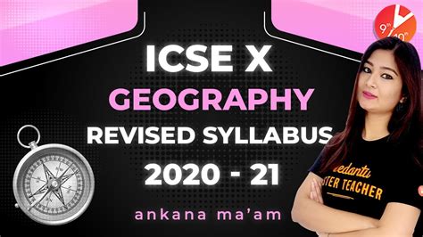 Silabus yang akan kami bagikan ialah silabus semua bidang lomba yamg dilombakan pada osn 2020 jenjang sekolah menengan atas sebagai berikut ICSE 10 Geography Revised Syllabus 2020 2021 | ICSE Class ...