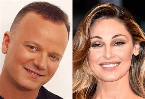 Dopo l'addio ad anna tatangelo il cantante ha finalmente ritrovato il sorriso accanto a. Gigi D'Alessio e Anna Tatangelo: l'ex moglie rompe il silenzio