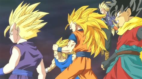 The dragon ball franchise is huge, there are multiple anime shows/movies, an abundance of manga, and of course, plenty of video games too. Dragon Ball Heroes「AMV」- Firefly - YouTube
