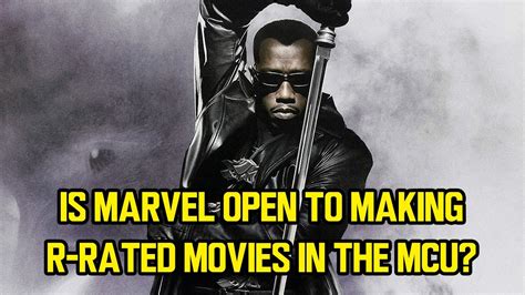 Endgame told a story on a scale unlike anything else we've ever seen on the big screen, taking us on a trip what if? Is Marvel open to making R-Rated movies in the MCU? - YouTube