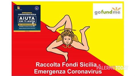 Coronavirus, in sicilia altri 672 casi in 24 ore: Raccolta fondi Sicilia-Emergenza Coronavirus ...