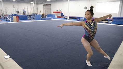 Lee's parents, houa john lee and yeev thoj, were able to see her compete in person for the first time in three years as lee used a difficult uneven bars routine to currently place. Injuries. Trolls. Her own nerves. Gymnast Sunisa Lee ...