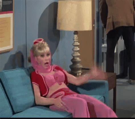 The one that sticks out the most is one where i was on a farm. Jeannie Idreamofjeannie GIF - Jeannie Idreamofjeannie ...