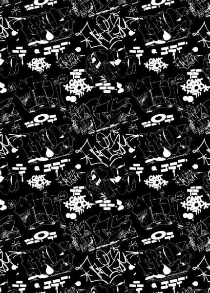 Daniel Annbjer - FVSD-Gaffiti-pattern 02. Fresh & Positive ...