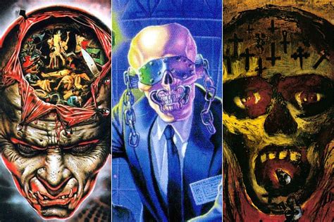 Of all places i expected the earliest indications of thrash metal, it wasn't in newcastle, england. 10 Best Thrash Metal Albums of the 1990s