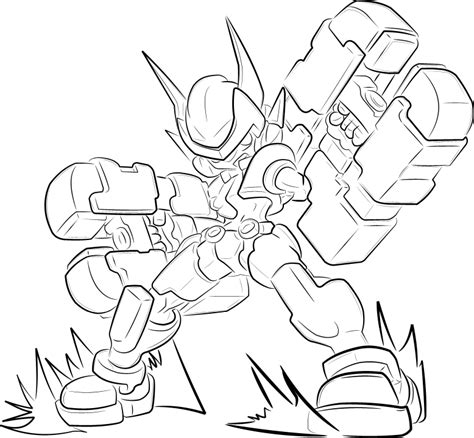 Mega man zero coloring pages. Zero And Mega Man Vs Sonic Coloring Pages Coloring Pages