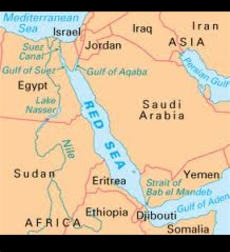 The arabian sea is a region of the northern indian ocean bounded on the north by pakistan, iran, and the gulf of oman, on the west by the gu. The Red Sea is an inlet of the Indian Ocean and located ...